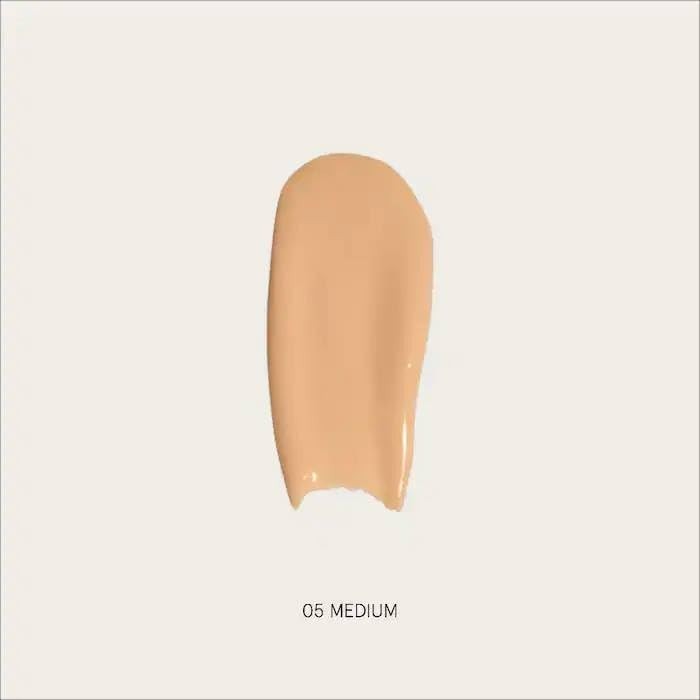 ciele tint & protect SPF 50+ tinted serum foundation - 05 Medium gallery