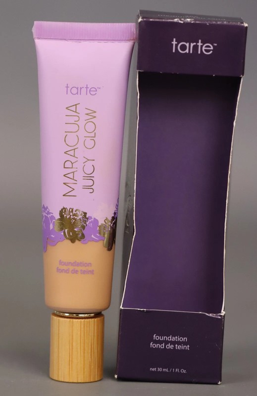 Tarte Maracuja Juicy Glow Foundation ~ 27S Light-Medium Sand ~ NIB ~ FAST SHIP!