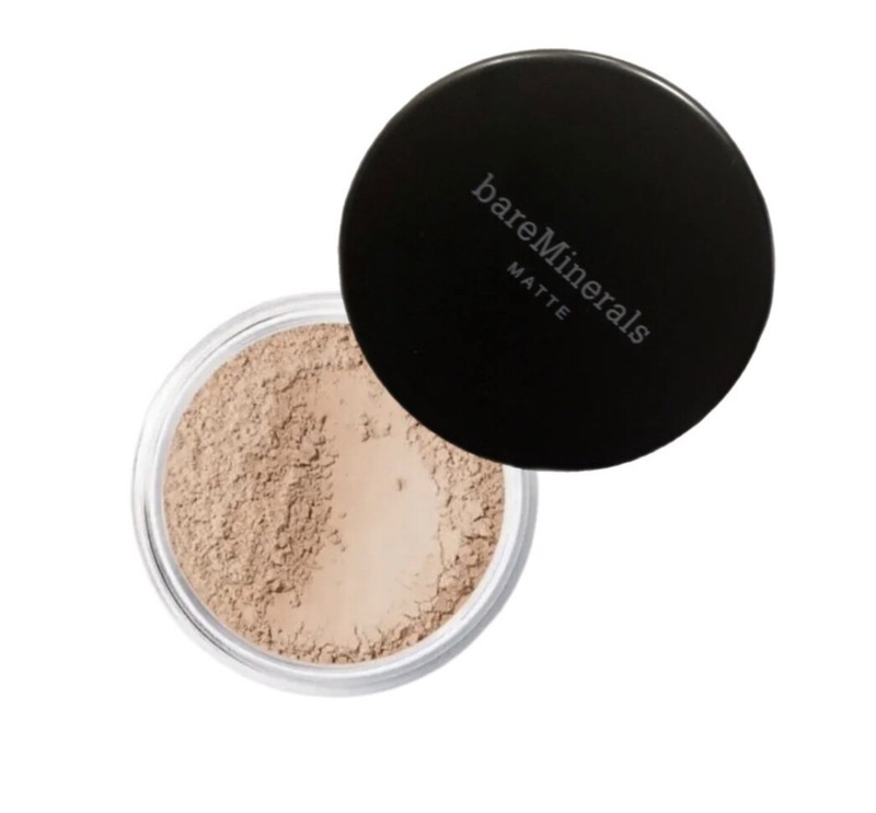 bareMinerals MATTE SPF15 Foundation * MEDIUM BEIGE N20 * Full Size 6g ~ SEALED