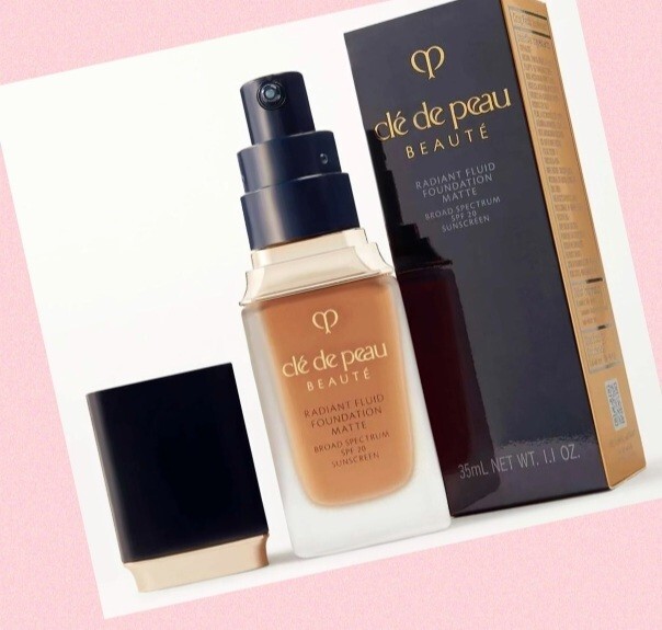 cle de peau B 80 Derp Beige Bmib 35ml With Plastic Seal