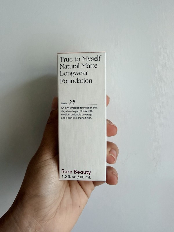 Rare Beauty True To Myself Foundation