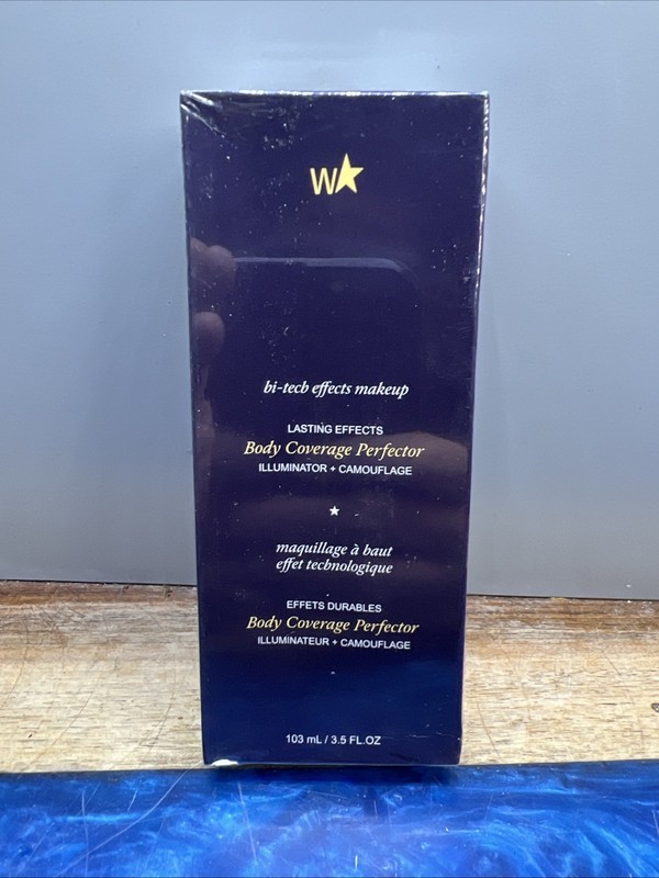 Beauty Body Coverage Perfector Golden Radiance Body Makeup 3.5 oz
