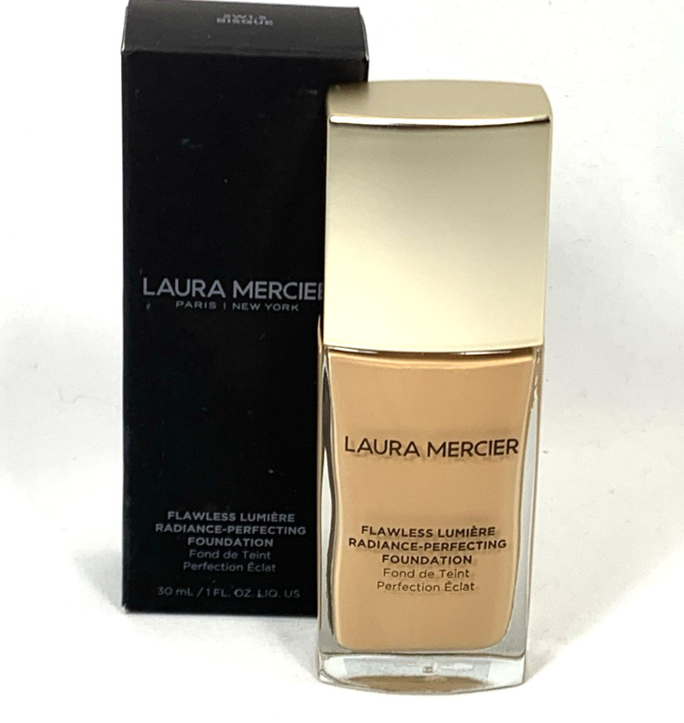Laura Mercier Flawless Lumiere Radiance-Perfecting Foundation BISQUE 2W1.5-30ml