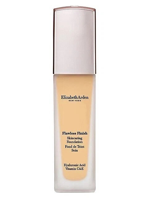 ELIZABETH ARDEN FLAWLESS FINISH SKINCARING FOUNDATION 140C 30 ML