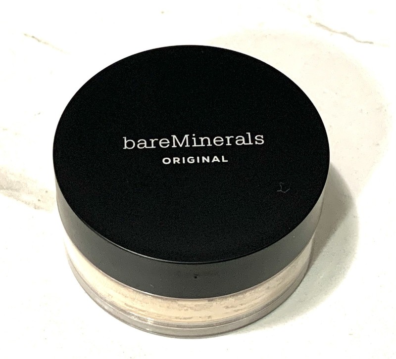 Bare Minerals Original Loose Powder Foundation GOLDEN FAIR 04 - 0.28 oz gallery