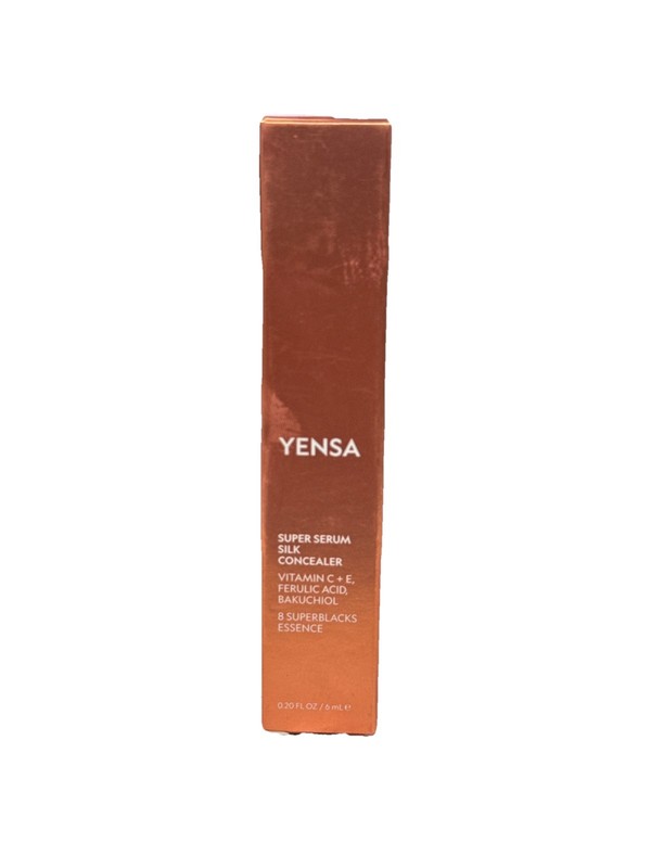 Yensa Super Serum Silk Foundation Light 2 – Full Size 1 oz / 30 ml