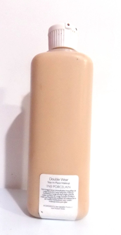 Estee Lauder Double Wear Stay In Place Makeup ~1N0 PORCELAIN~ Jumbo 6.7 OZ.