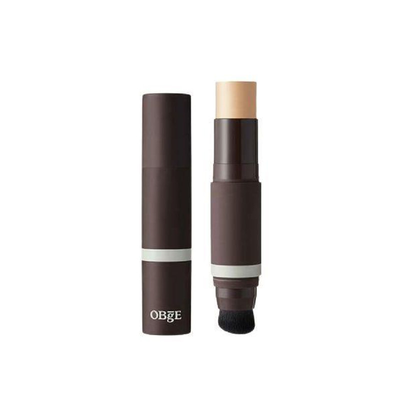 OBGE Natural Cover Foundation SPF50+ PA++++ 13g (0.45oz) #21 Ivory