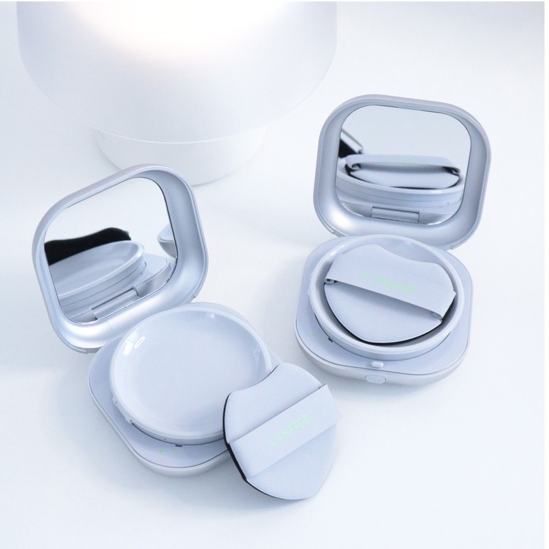LANEIGE Neo Cushion The Matte 15g + Refill 15g x 2ea Multi-Angle Pore Cover gallery