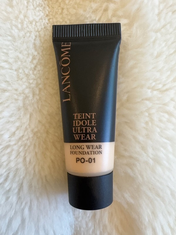Lancôme Teint Idole Ultra Long Weat Foudation Mini Sampler Size 10ml – Fair Pink