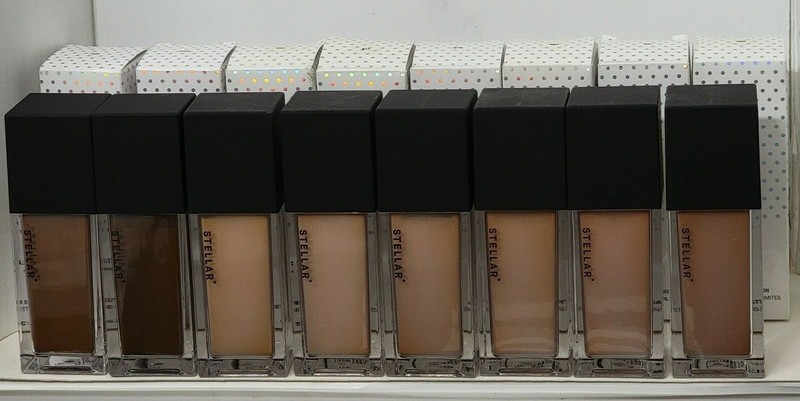 STELLAR LIMITLESS FOUNDATION 1.01 fl oz / 30 ml by Monika Deol PICK YOUR SHADE gallery