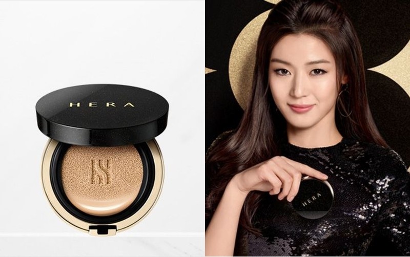 HERA Black Cushion SPF34+/PA++ No.23 Beige 15g Main 1ea + Refill 1ea Korea Cosme gallery