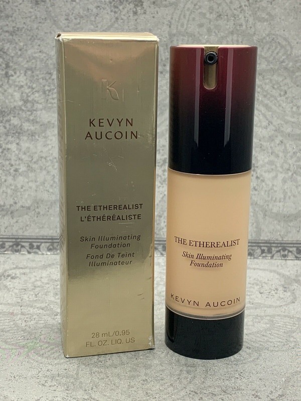 Kevyn Aucoin The Etherealist Skin Illuminating – Light EF 04 28ml/0.95oz