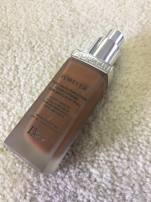 Diorskin Nude Teint Eclat Foundation 070 Read Description