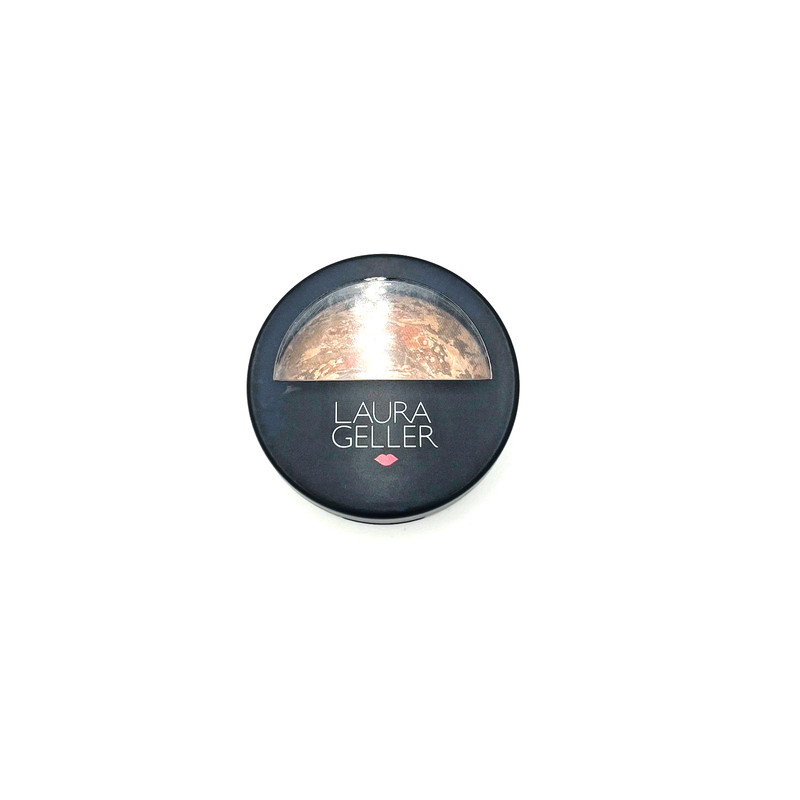 Laura Geller Baked Balance-N-Glow Illuminating Foundation 4055 Deep 0.32oz/9g gallery