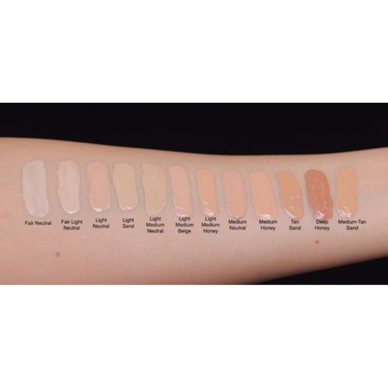 Tarte Rainforest Of The Sea Water Foundation SPF 15, SHADE: TAN SAND gallery