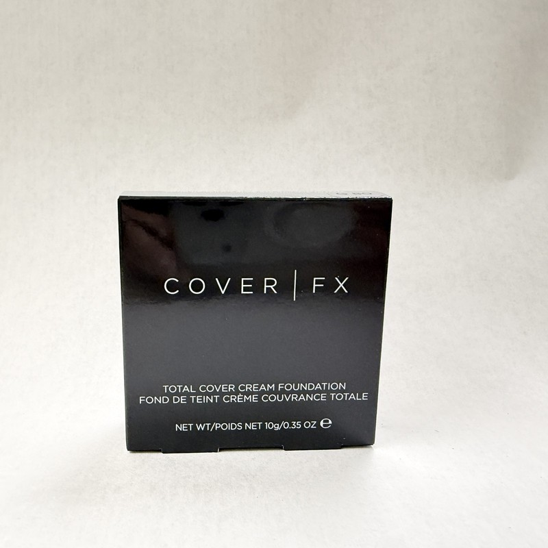CoverFX Total Cover Cream Foundation G80 Full Size 10g