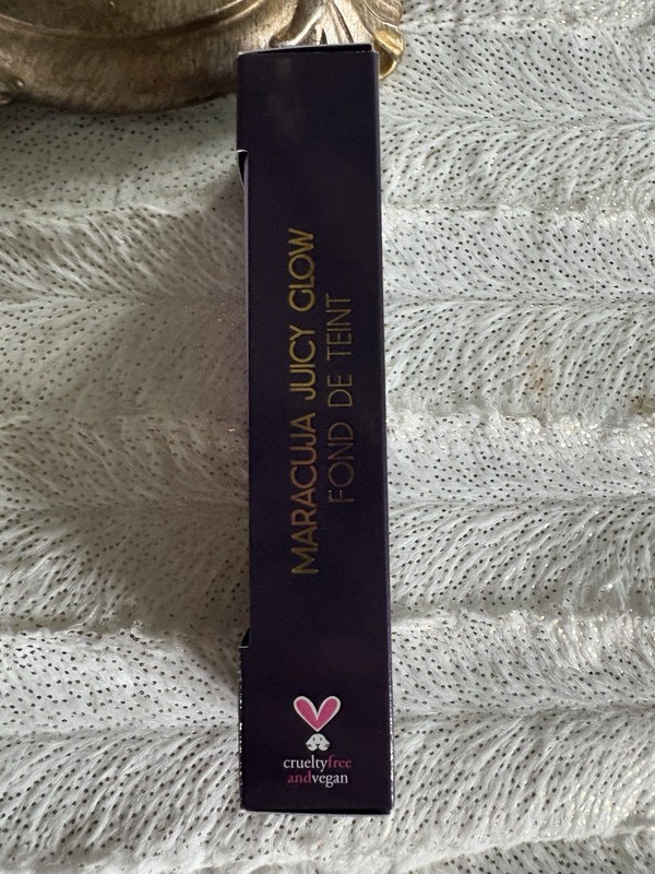 TARTE MARACUJA JUICY GLOW TINT NEW AUTHENTIC 61N EXPRESSO NEUTRAL FULL SIZE gallery