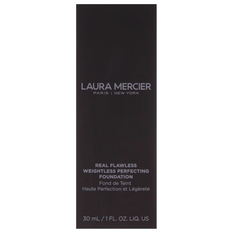 Laura Mercier Real Flawless Weightless Perfecting Foundation - 2C1 Ercu - 1 oz gallery