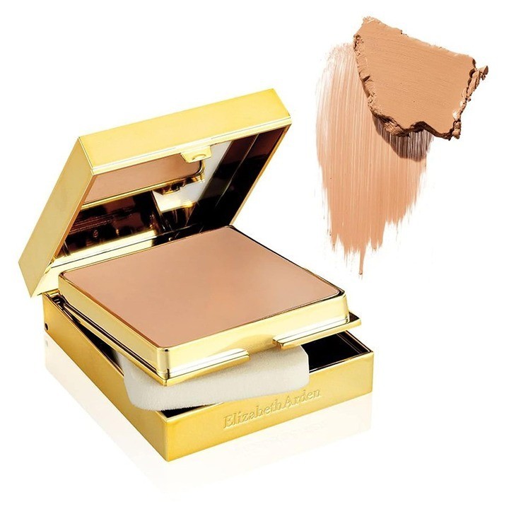 Elizabeth Arden Flawless Finish Sponge-On Cream Makeup, Longwear Moisturizing
