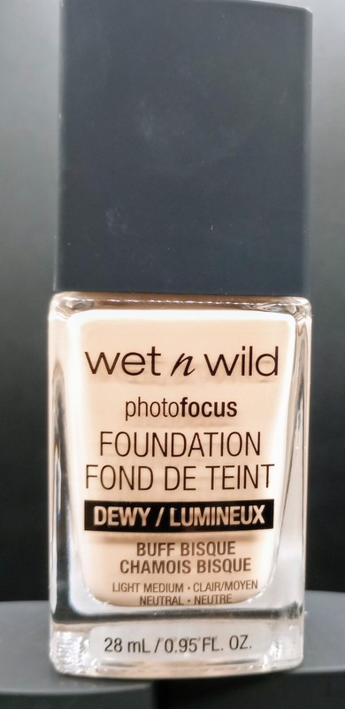 Wet n Wild PhotoFocus Dewy Foundation -Assorted -1 / 0.95 Fl Oz -Pick Your Shade gallery