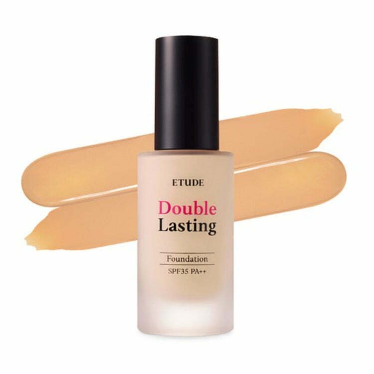 Etude House Double Lasting Foundation Tan SPF35 PA++ 30g – FREE SHIPPING