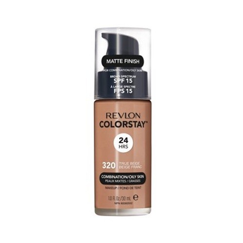 Revlon Colorstay Makeup Combination/Oily – 320 True Beige
