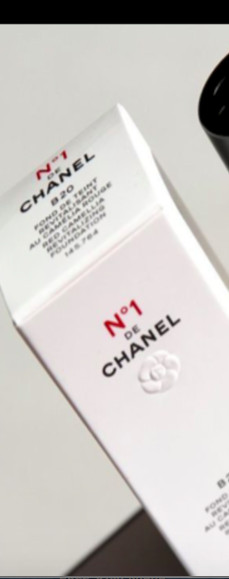 N°1 De Chanel Revitalizing Foundation Red Camellia Eco-Friendly Pick 1 New Inbox