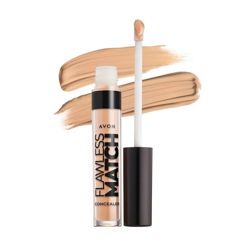 Avon Flawless Match Liquid Concealer Stick 3 ml | 22G GOLDEN LIGHT