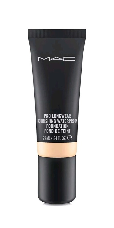 NIB – MAC Pro Longwear Nourishing Waterproof Foundation – CHOOSE COLOR 0.84 oz