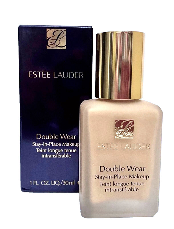 Estee Lauder Double Wear Stay In Place Makeup Makeup 0N1 ALABASTER NIB