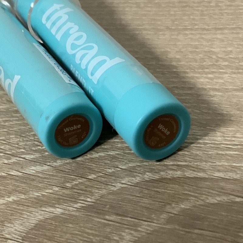 📀 Thread Blend It Multistick - WOKE Shimmer (LOT OF 2) *Minor Defect* gallery