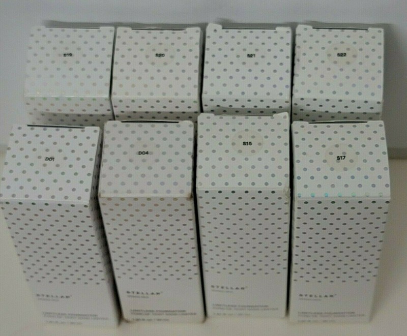 STELLAR LIMITLESS FOUNDATION 1.01 fl oz / 30 ml by Monika Deol PICK YOUR SHADE gallery