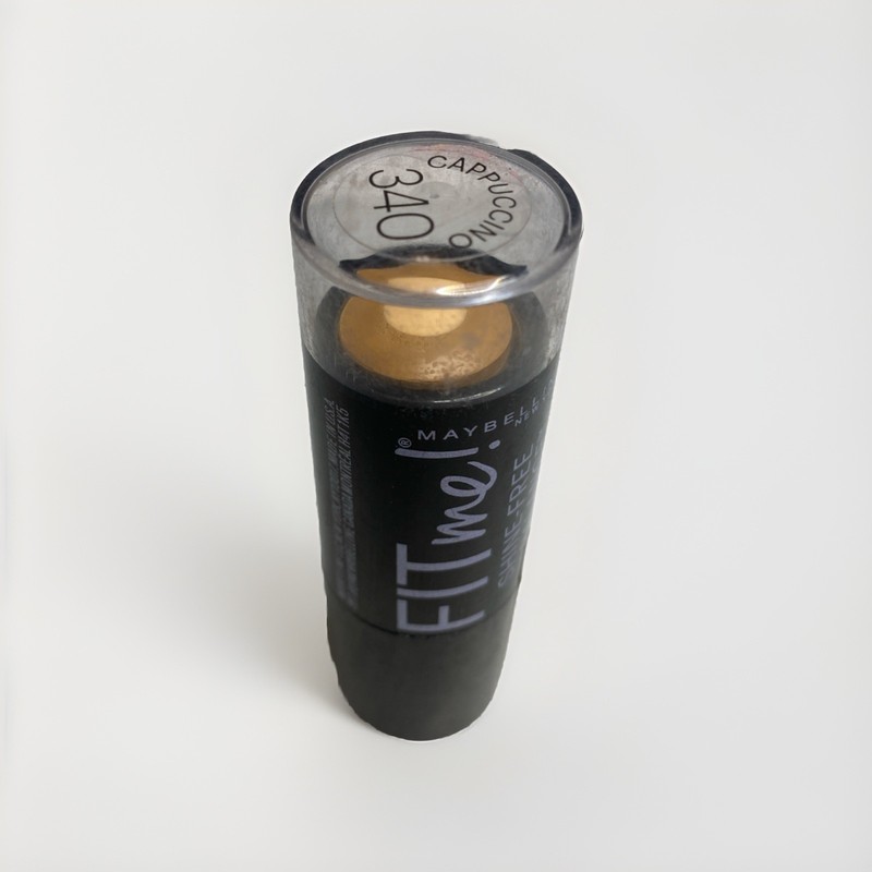 NEW MAYBELLINE New York FIT Me! Shine-Free Stick Foundation # 340 Cappuccino.