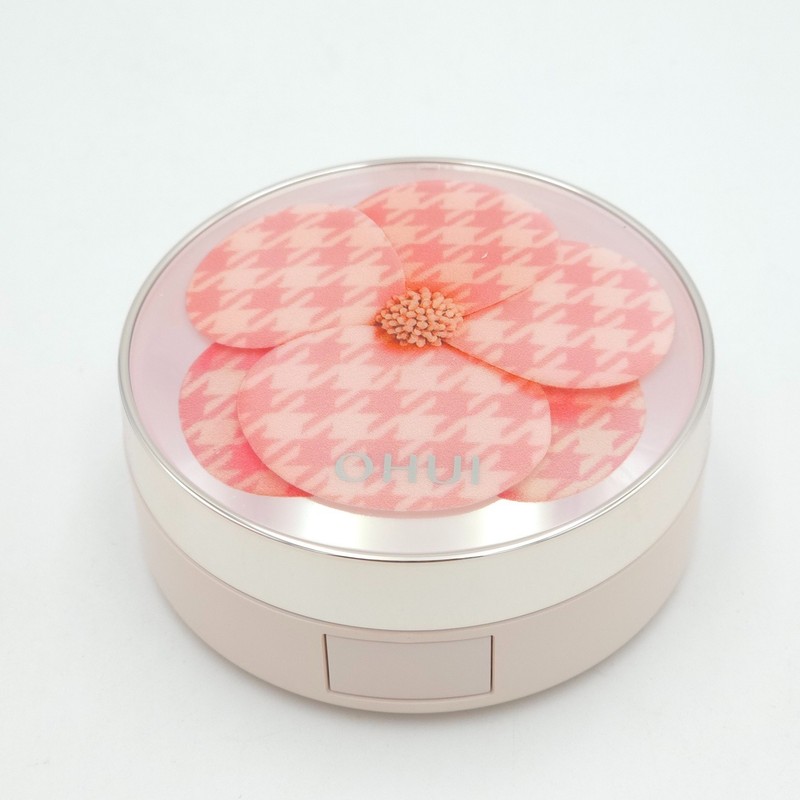 O HUI Ultimate Cover Cushion Moisture Flower Edition SPF50+ PA+++ 01 Milk Beige gallery