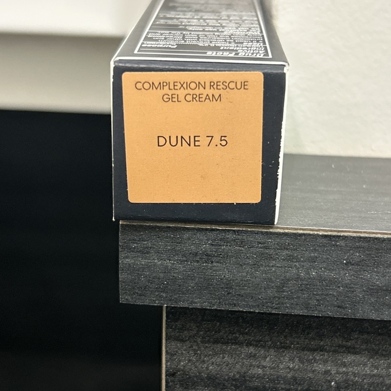 BareMinerals Complexion Rescue Tinted Hydrating Gel Cream ~ DUNE 7.5 ~ 0.5 fl oz