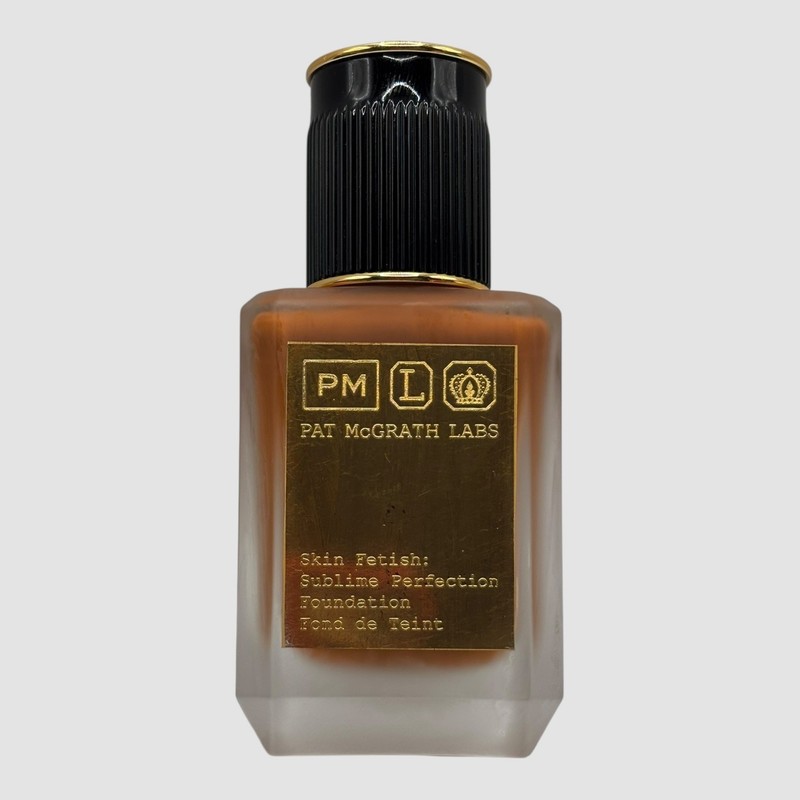 Pat McGrath Labs Skin Fetish Sublime Perfection Foundation, shade: DEEP 33 NWOB gallery