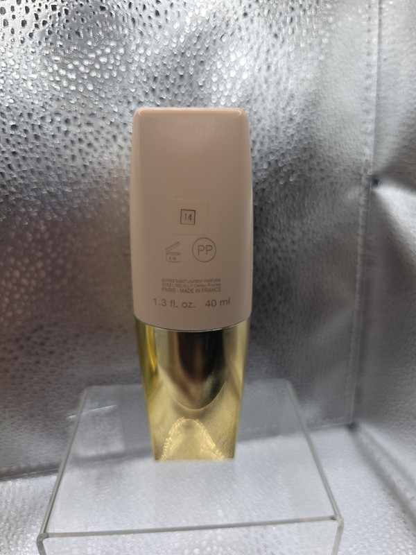 YSL PERFECT TOUCH RADIANT BRUSH FOUNDATION 40ML ▪︎ Shade 14 ▪︎ VINTAGE STOCK gallery