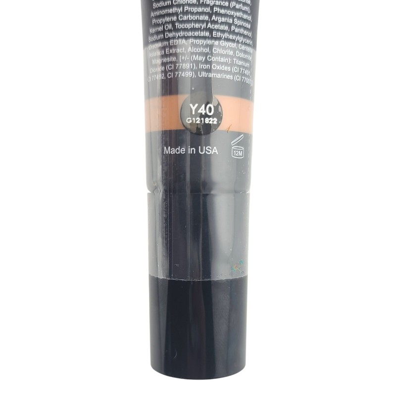 Charmel France Full Coverage Matte Foundation N40 Lot New Sealed - 1 Oz Tube gallery