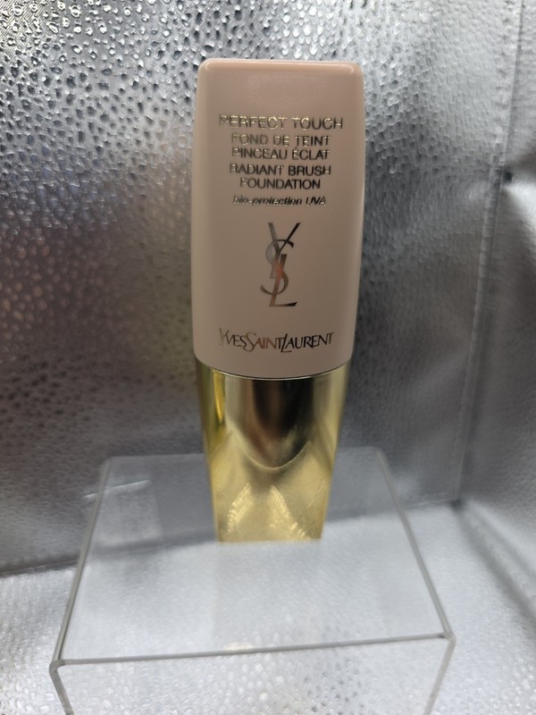 YSL PERFECT TOUCH RADIANT BRUSH FOUNDATION 40ML ▪︎ Shade 14 ▪︎ VINTAGE STOCK