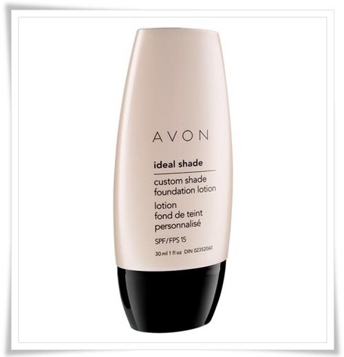 Avon Ideal Custom Shade Foundation Lotion In Medium..New In Box. Fast Shipping