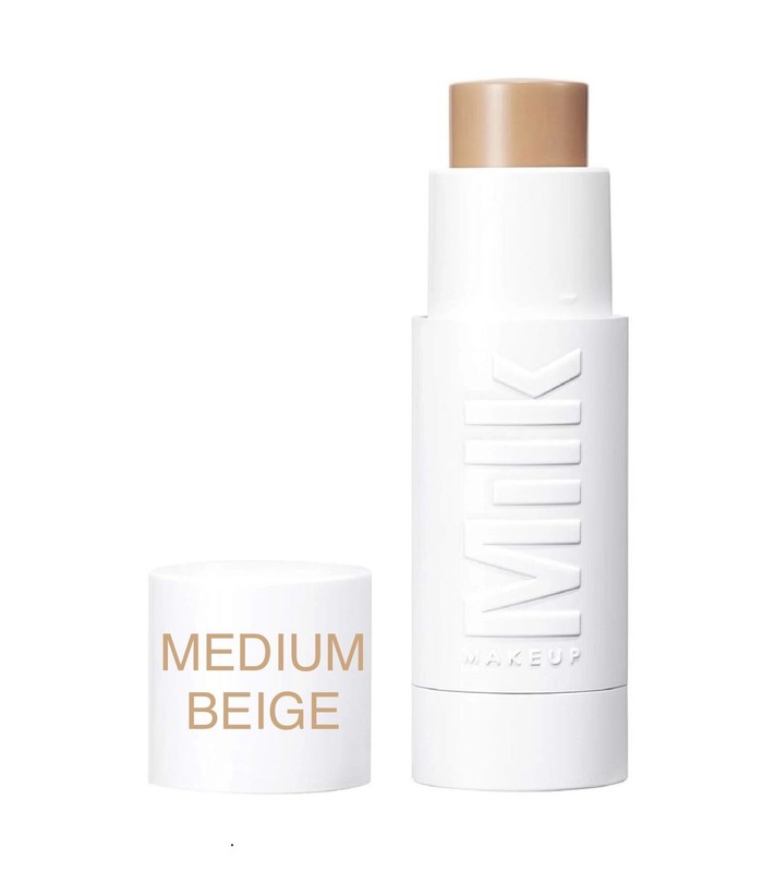 New Sealed Milk Makeup Flex Foundation Stick Full size 10g/0.35oz MEDIUM BEIGE