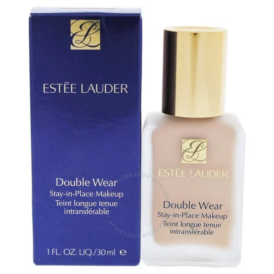 ESTEE LAUDER Double Wear Stay-In-Place Makeup 3C2 Pebble 1 Oz / 30 Ml New In Box