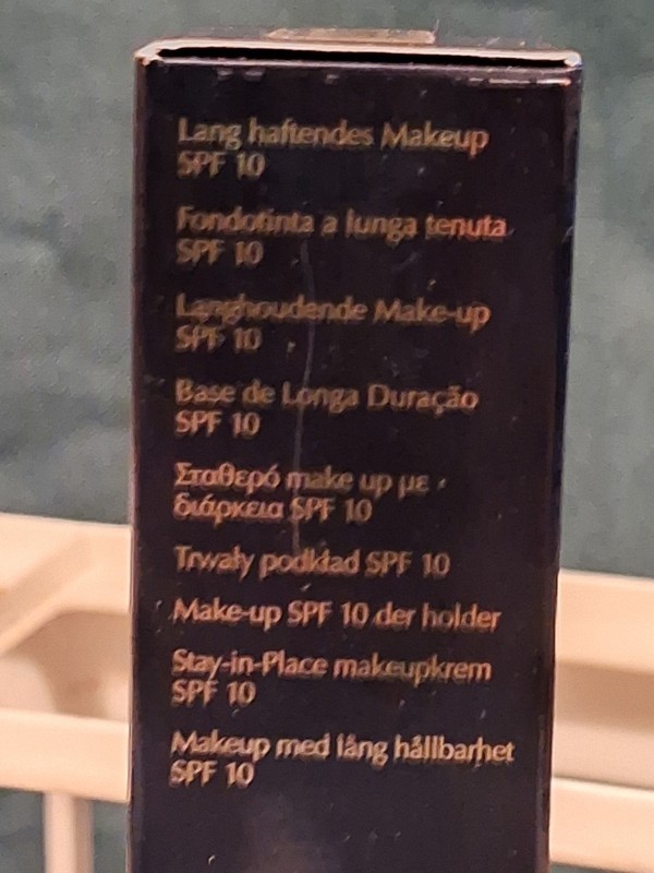 Estee Lauder Double Wear Stay In Place Makeup 2C0 Cool Vanilla 1 fl oz 30 ml NIB gallery