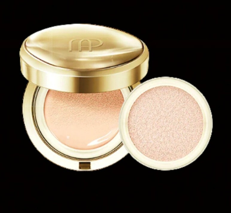 Amore Pacific New Time Response Complete Cushion Compact 15g + Refill 15g