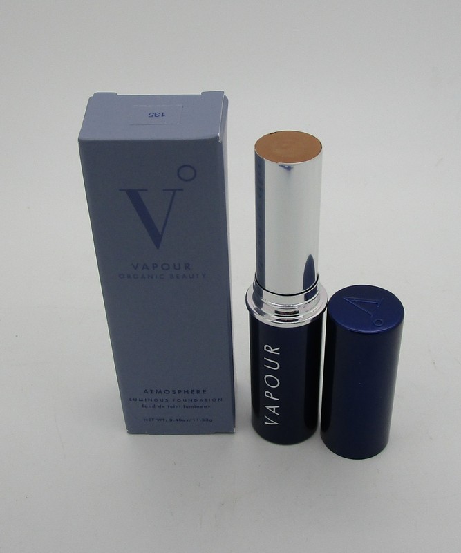 Shade: 135 VAPOUR Organic Beauty ATMOSPHERE Luminous Foundation