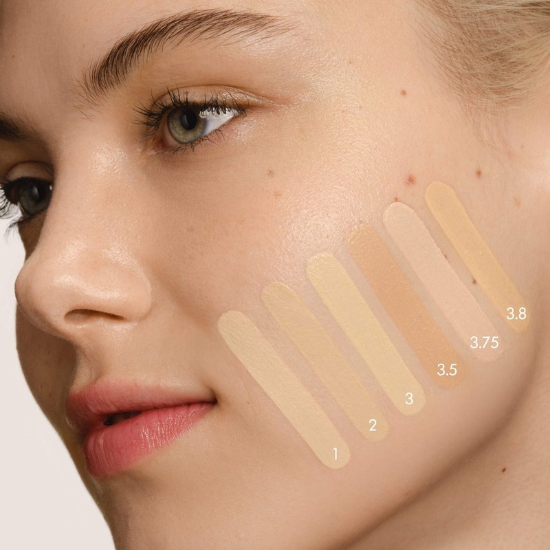 Armani Beauty Luminous Silk Natural Blurring Liquid Foundation,44 colors,0.6 oz gallery