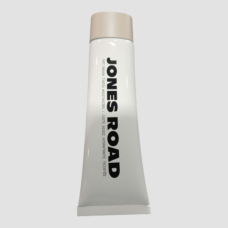 Jones Road Just Enough Tinted Moisturizer – Light Clair 1.69 OZ.