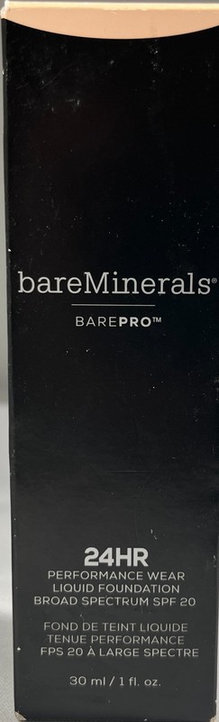 BareMinerals BarePro 24HR Performance Wear Liquid Foundation, 1 oz. – CHOOSE!