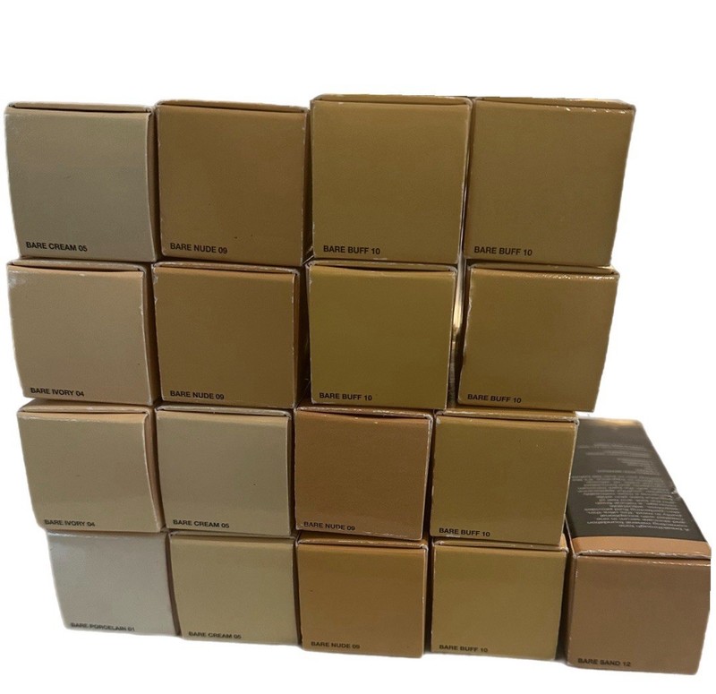 BareMinerals Bareskin Foundation SPF 20, 1 fl oz- CHOOSE SHADE! DISCOUNTINUED gallery